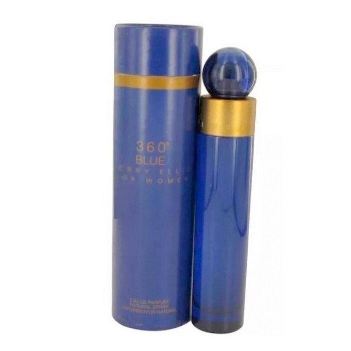 Perry Ellis 360 Blue Perfume